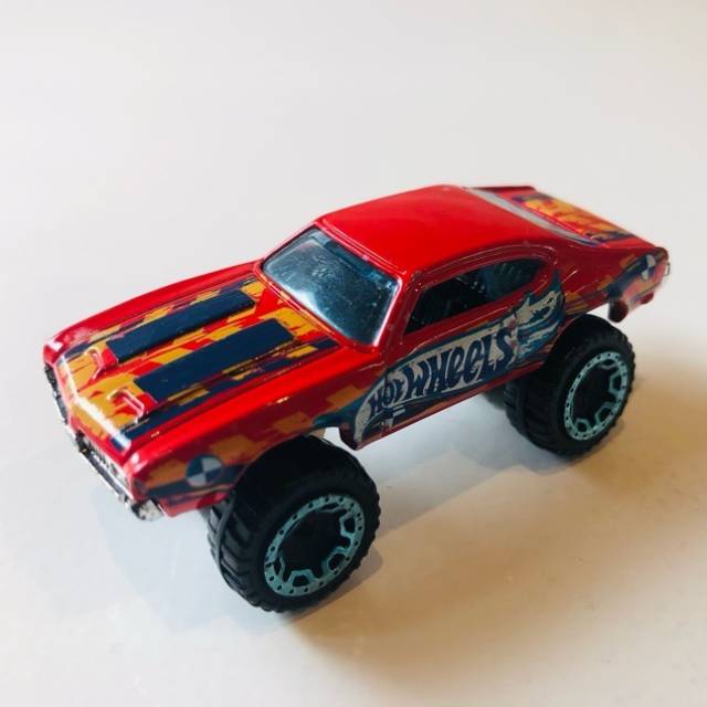 HL Olds 442 Red 2015 Malaysia