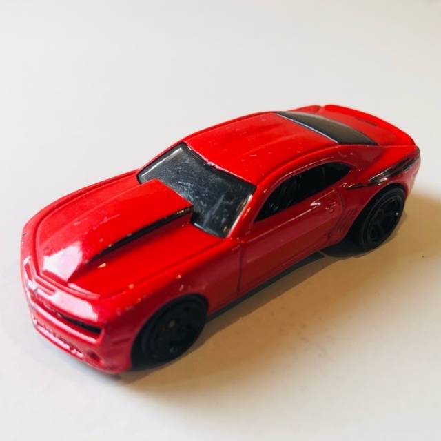 HL ‘13 COPO Camaro Red 2013 Malaysia