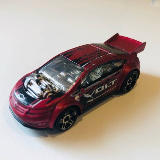 HL Super Volt Red 2014 Malaysia