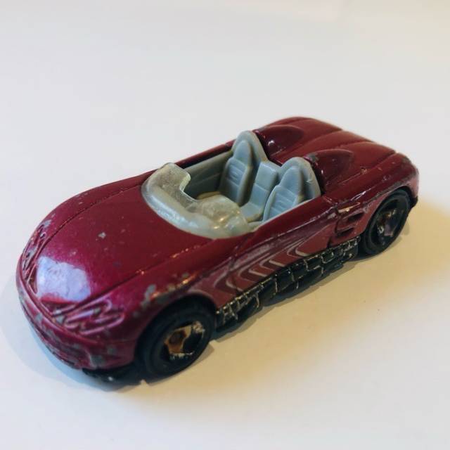 HL MX48 Turbo Red 2000 Malaysia