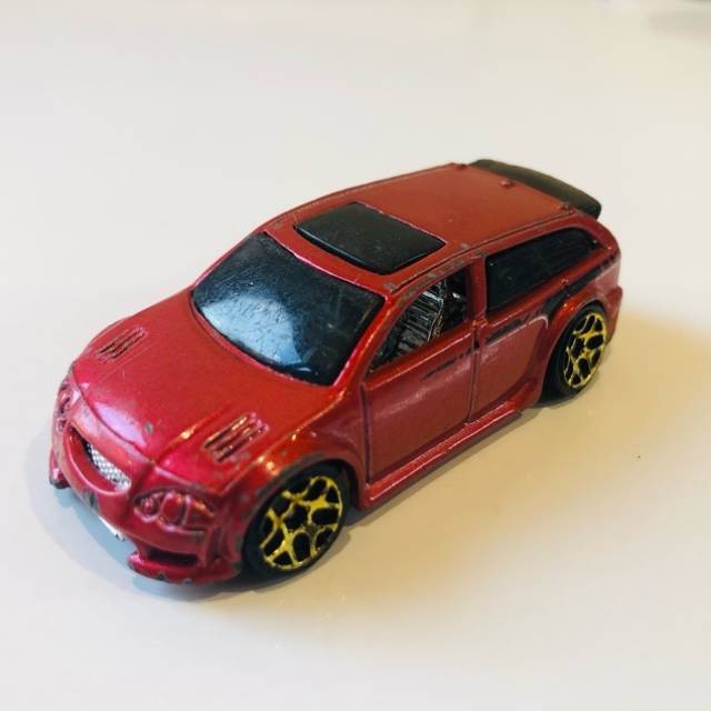 HL Audaciouis Red 2002 Malaysia