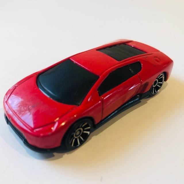 Lamborghini SC Collections 2013 Red