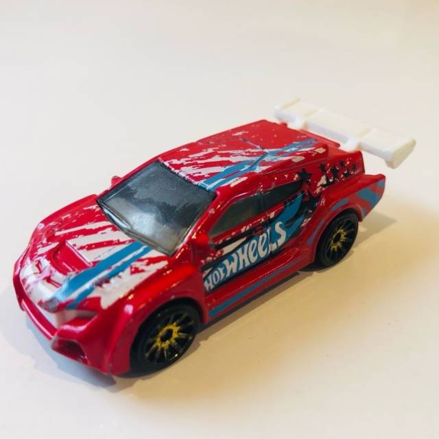 HL Loop Coupe 2012 Racing Thrill Racer Red X...