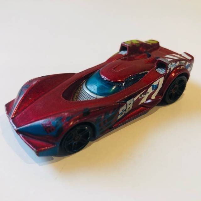 HL Scoopa Difuego Red (86) 2009 Malaysia