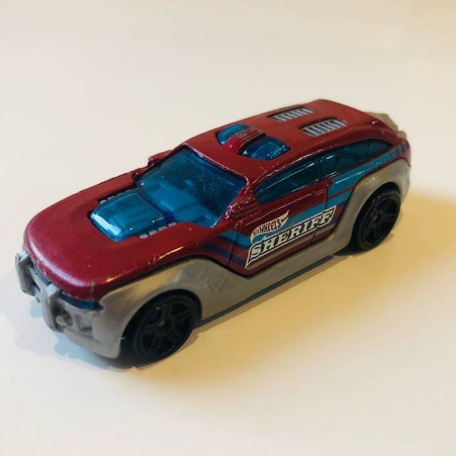 HL Police Pursuit Red Sherif 2012 Malaysia