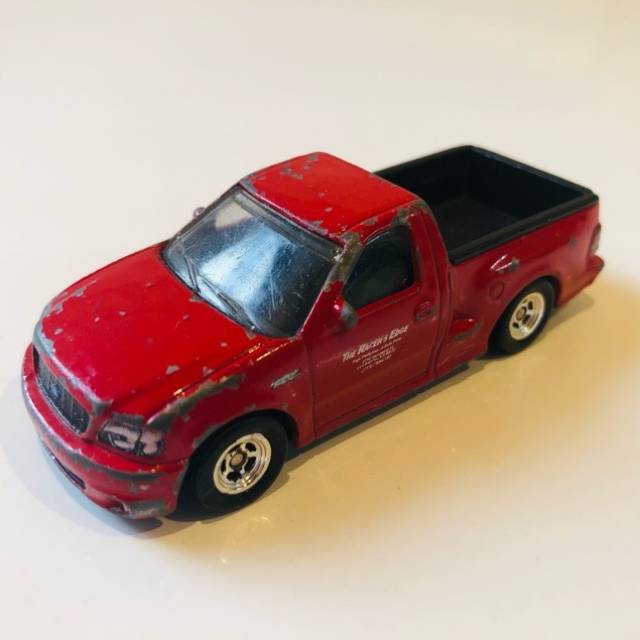 HL Premium ‘95 Ford F150 SVT Lightning Red...