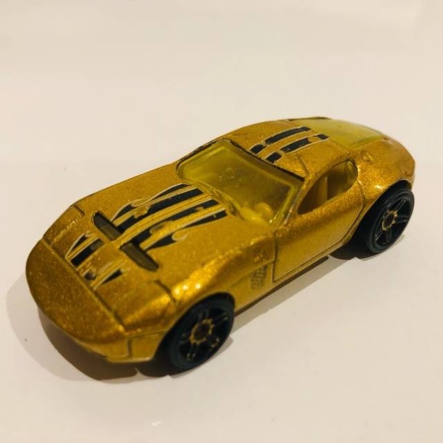 HL Ford Shelby GR-1 Concept Gold 2005 Malaysia
