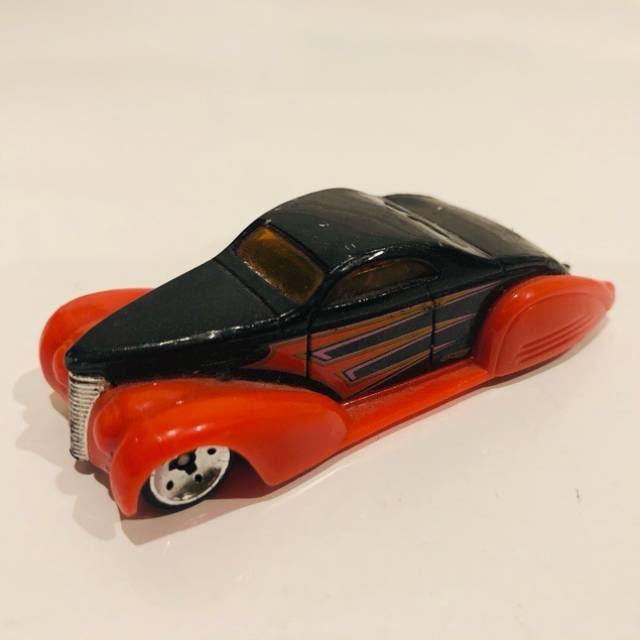 HL Swoop Coupe RedBlack 2002 Malaysia