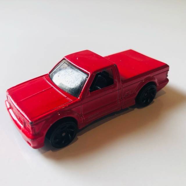 HL 1991 GMC Syclone Red GHB35 2019 Malaysia
