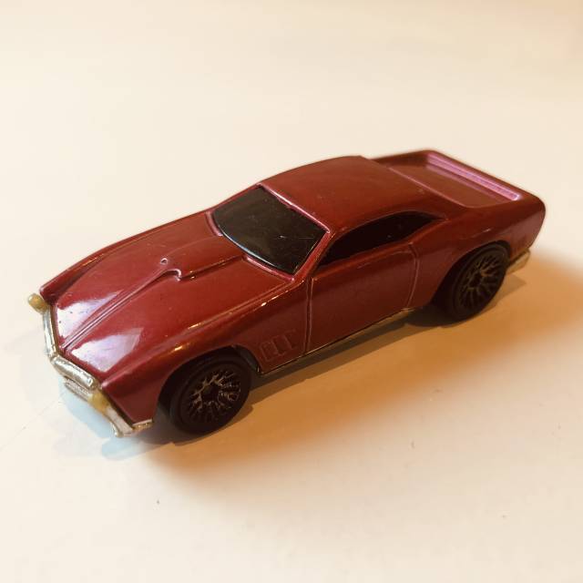 HL GT-03 2002 Red Malaysia