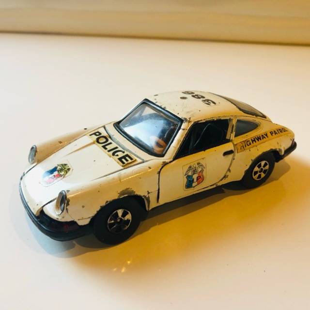 Playart Porsche 911R 125 Scale Hong Kong
