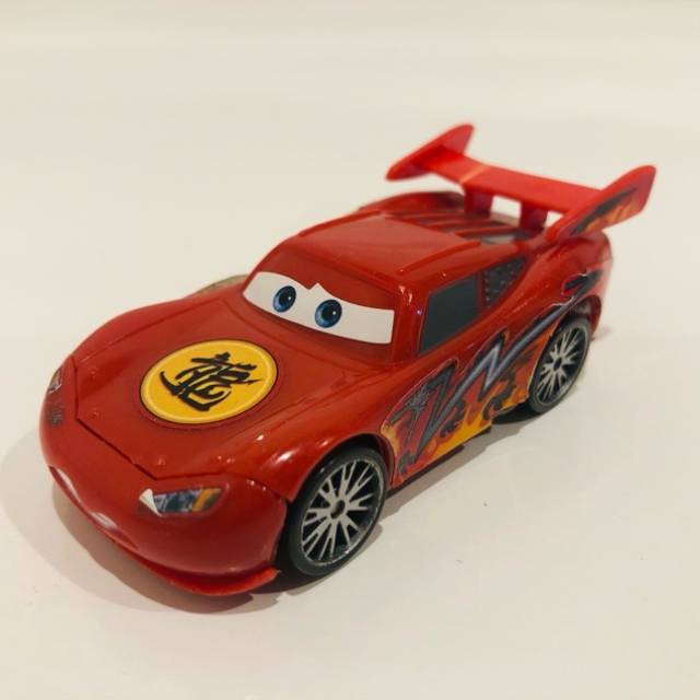 Disney Pixar Cars Tokyo Drift Dragon Lightni...