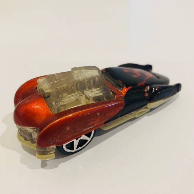 HL McDonalds 2004 Red Hot Rod