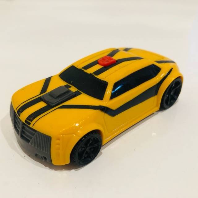 HL MCDonalds 2012 Yellow Transformers