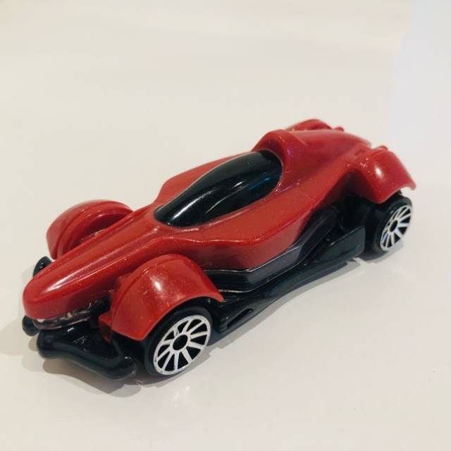 HL MCDonalds 2017 Red Racer