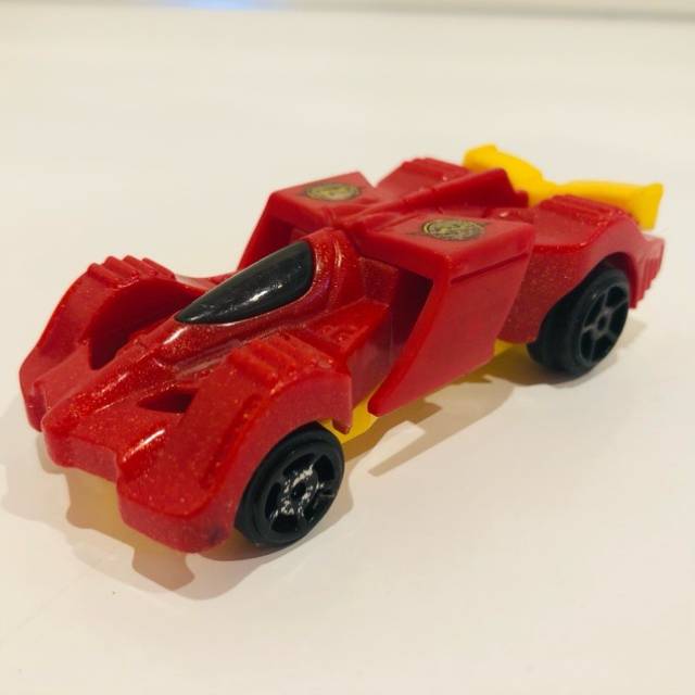 HL MCDonalds (Flash) 2015 DC Comics Batman