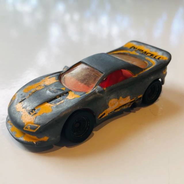 HL McDonalds Camaro Duracell NASCAR