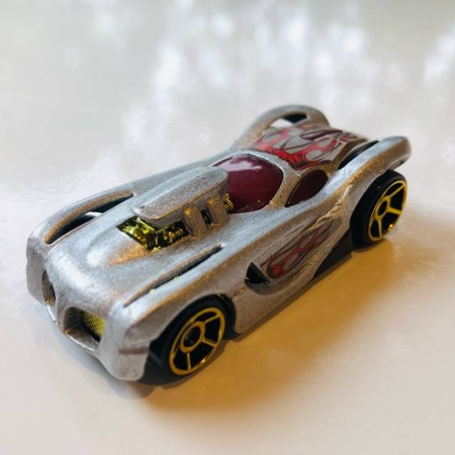 HL McDonalds 2006 Silver Racer