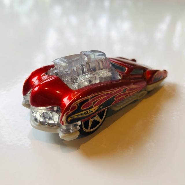 HL McDonalds 2004 Red Hot Rod