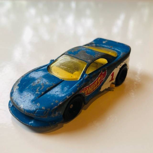 HL McDonalds 1993 NASCAR Blue (1)