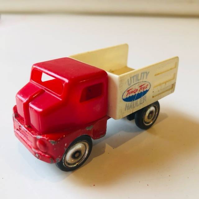 Tonka Utility Hauler 1998
