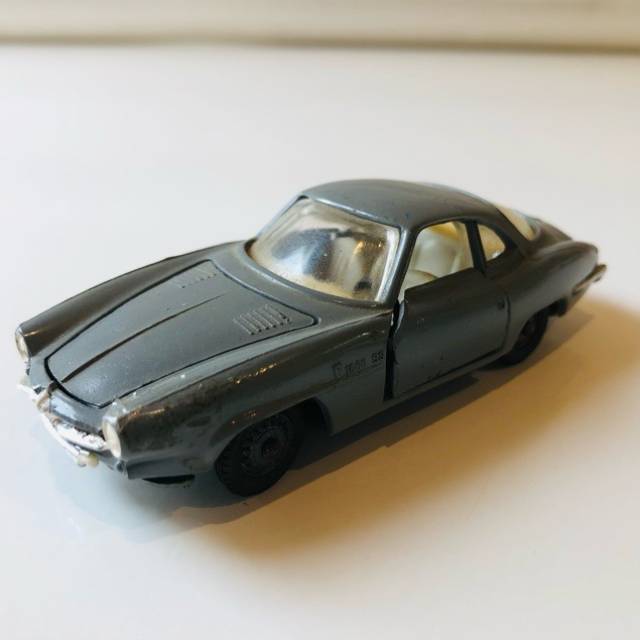 JC ( USSR) Alfa Romeo- Giulia - SS 143 Grey