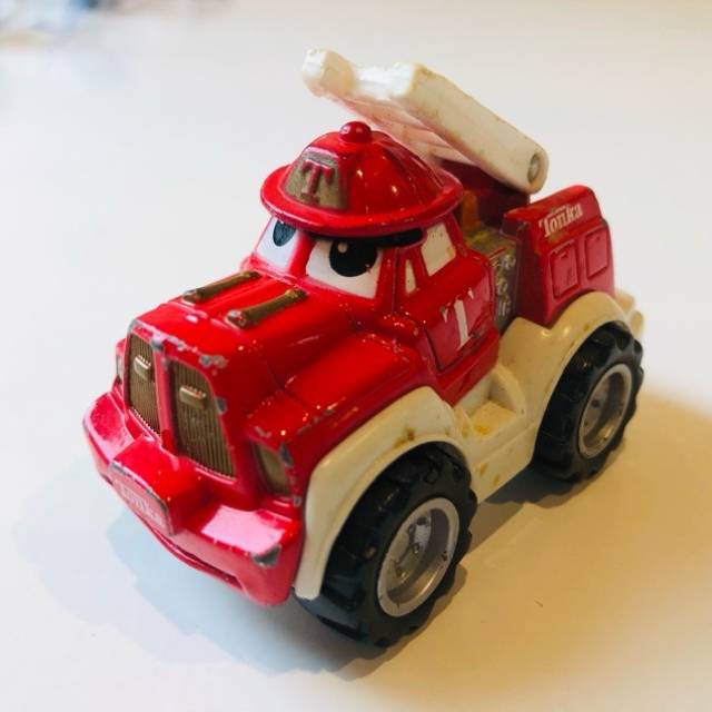 Maisto - Tonka Fire Truck