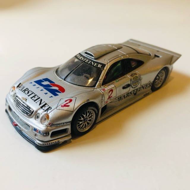 Maisto Mercedes CLK-GTR 1-43
