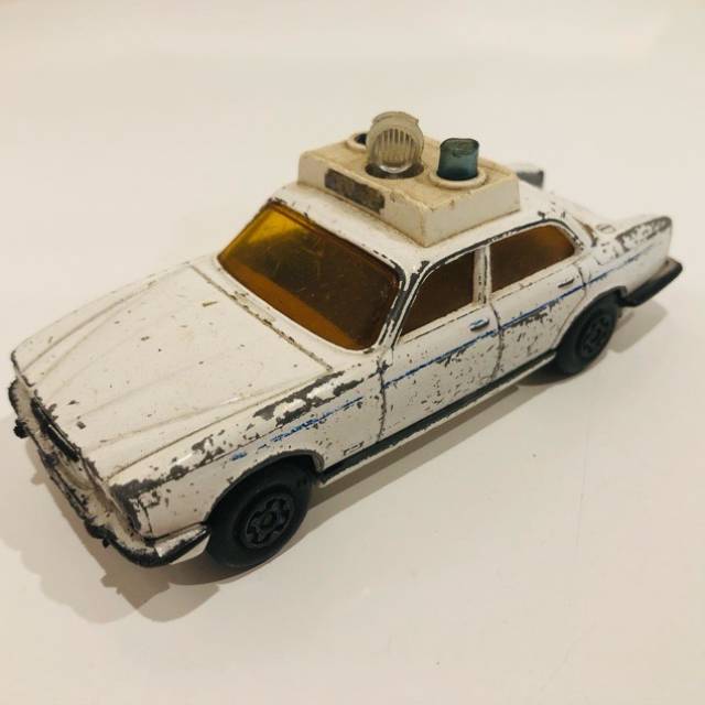 MB Super Kings Jaguar XJ.12 K-66 Police 1978