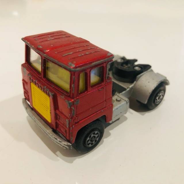 MB Super Kings Soammell Tractor 1973