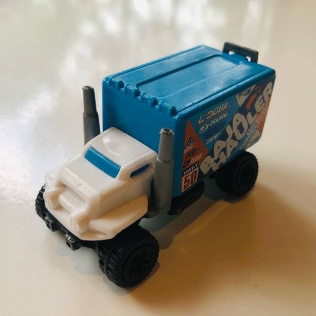 HF Baja Hauler Blue DTX12 2016 Malaysia