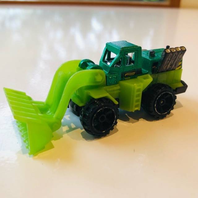 HF Wheel Loader Green 2012 Malaysia