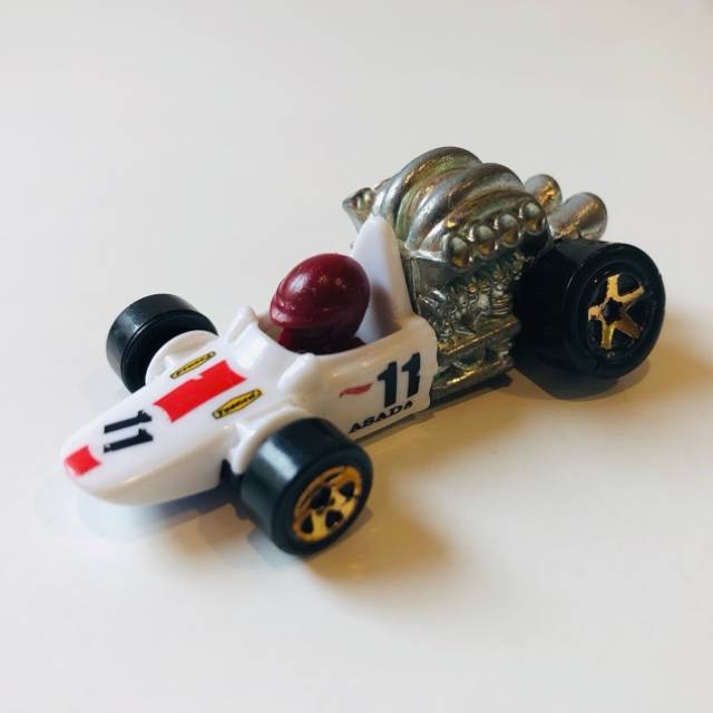 HF Head Starter White DTX05 2015 Malaysia