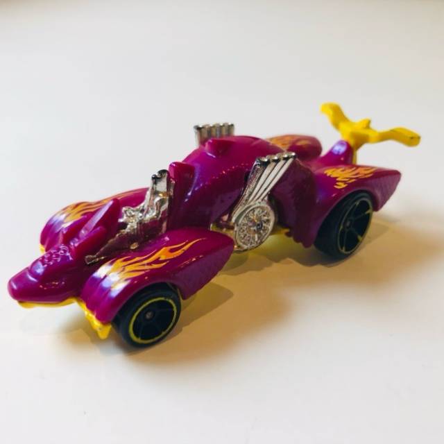HF Knight Draggin Pink 2013 Malaysia