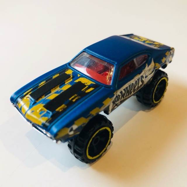 HF Olds 442 Blue 2006 Malaysia