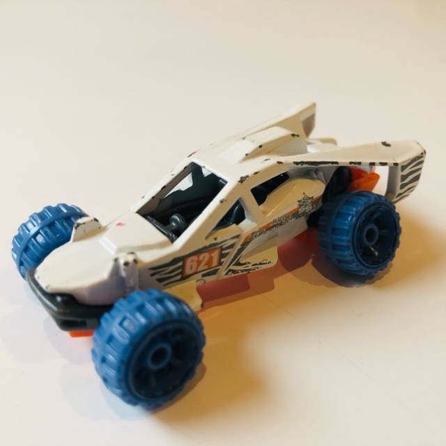 HF Dune Buggy X1621 White Thailand