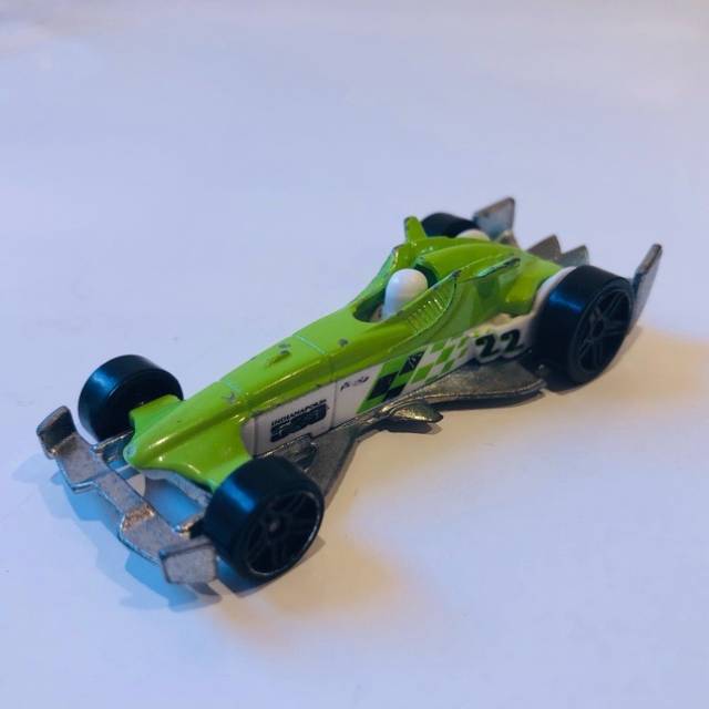 HF F-Racer B3531 Green - 2003 Thailand