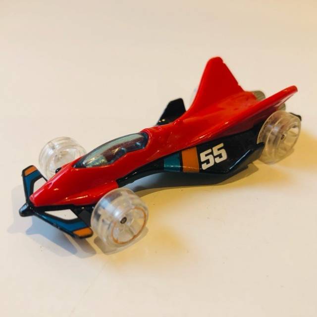 HF Cloud Cutter Red Black 2012 Malaysia