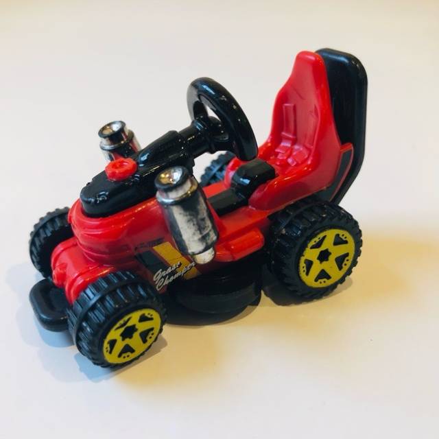 HF Grass Chomper Red 2015 Malaysia
