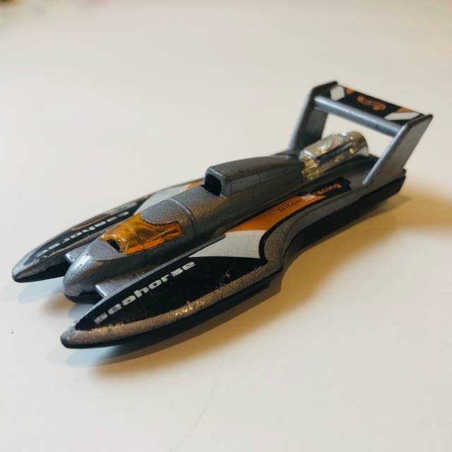 HF HydroPlane 1995 Silver Thailand