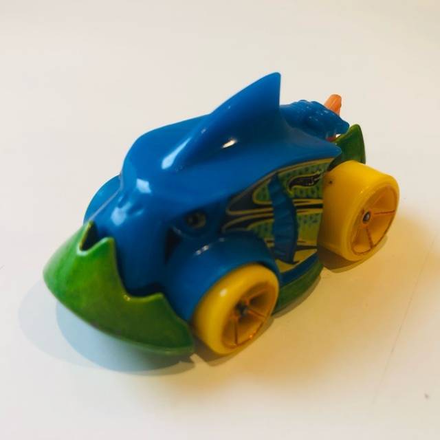 HF Piraña Terror Blue 2013 Malaysia