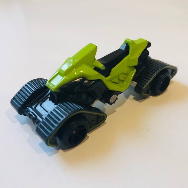 HF Snow Mobile Green CFG95 2014 Malaysia
