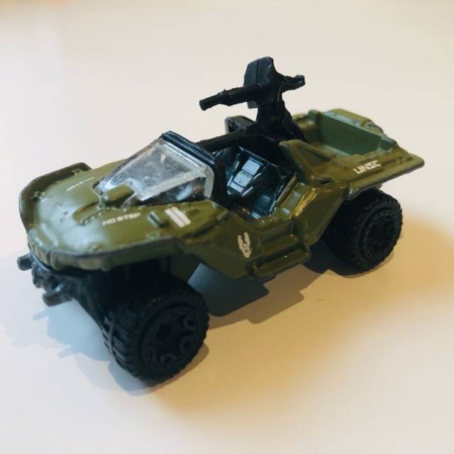 HF Microsoft Halo DTW95 2016 Malaysia