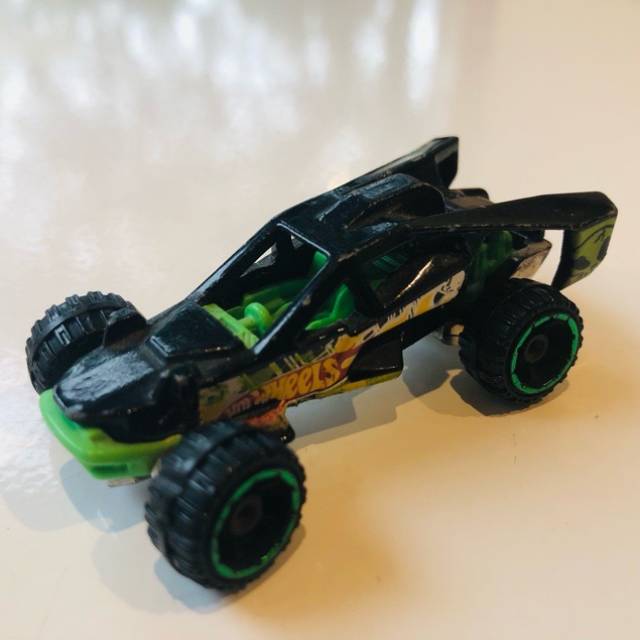 HF Off Roader X1621 Black 2012 Malaysia
