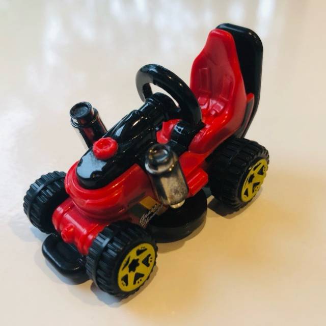 HF Grass Chomper Red 2015 Malaysia