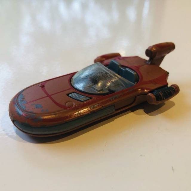 HF Land Speeder Star Wars GRX16 2020 Malaysia