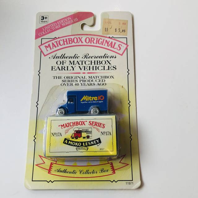 MB Originals Mite 10 Truck 1998