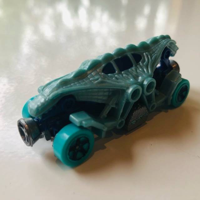 HF Double Demon Blue 1985 Malaysia