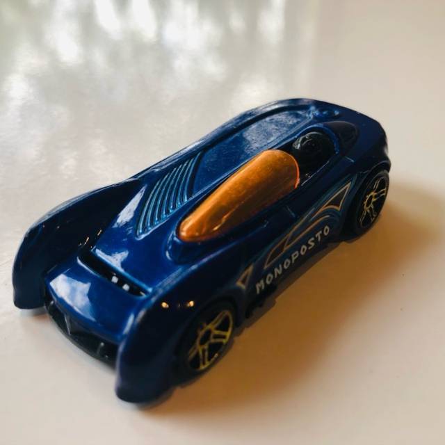 HF Monoposto Blue 2000 Malaysia