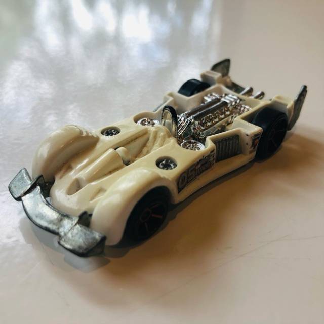 HF Road Rocket White 1995 Thailand